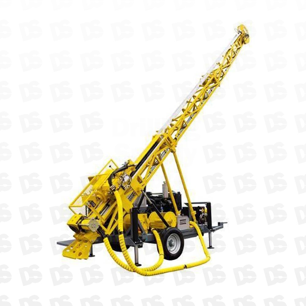 Atlas Copco Exploration Drilling Christensen CS14 Core Drill