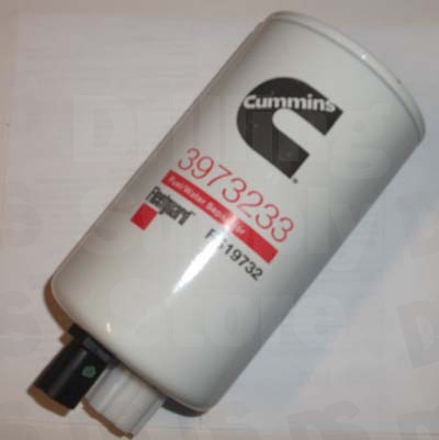 SEPARATOR, QSB6.7 TIER 3 FUEL  (LF90)
