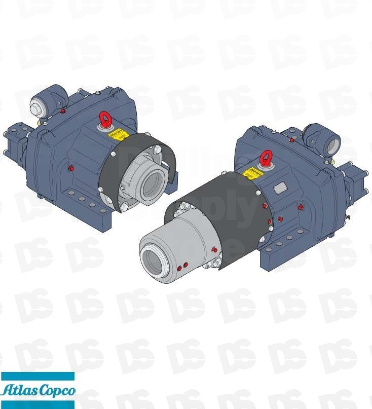  Atlas Copco BASIC SET DH 4350276011