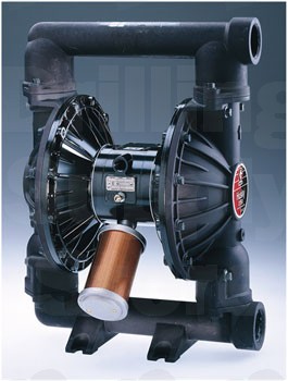 Air-Operated Double Diaphragm Pumps