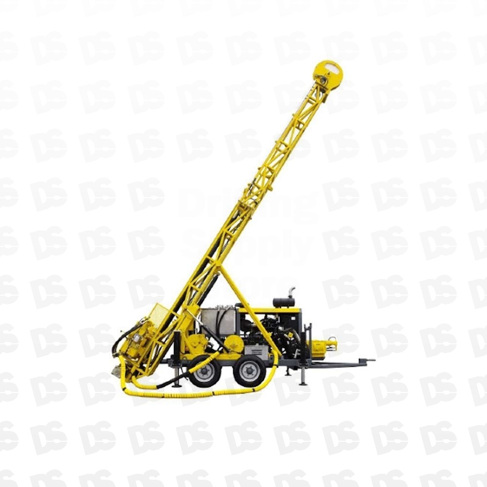 Atlas Copco Exploration Drilling Christensen CS14 Core Drill