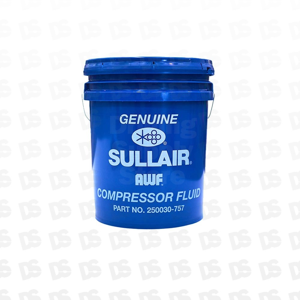 Sullair awf oil clearance equivalent