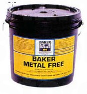 Baker Metal Free