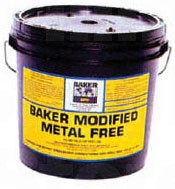 Baker Modified Metal Free