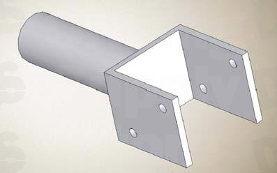 BEAM SUPPORT BRACKET