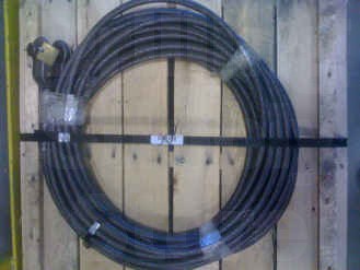 CABLE ASM, 15MM DIA X 75’  for LF90