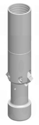NW Casing / H Rod Cutter Assembly 