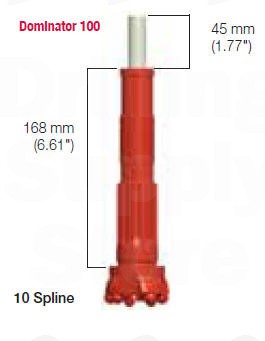 Shank Dominator 100