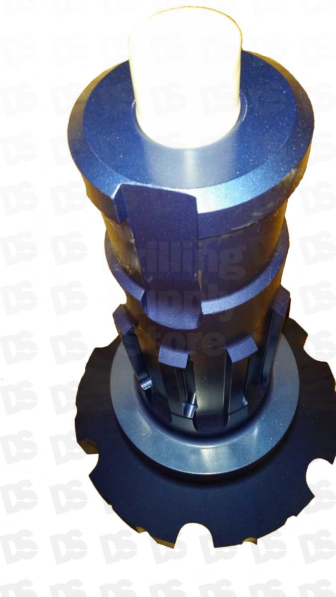 Down the Hole DTH Hammer Bits 4in 5in