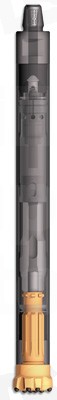 Sandvik DTH Hammer RH450 4''(inch) (2 7/8'' API reg. pin top sub)
