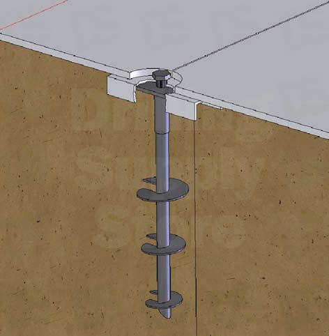 FLOOR SLAB SUPPORT SYSTEM