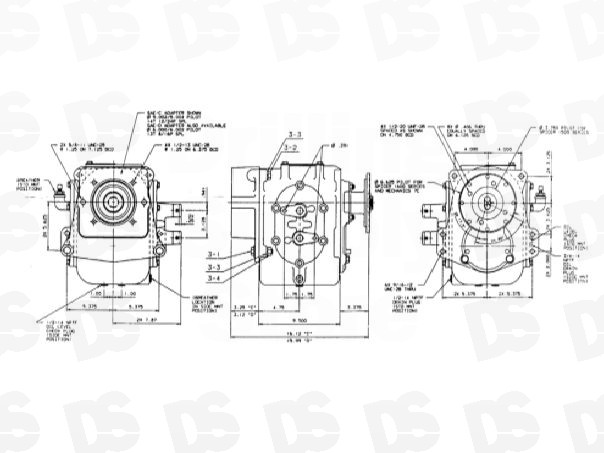 Funk 12700 HMD Transmission