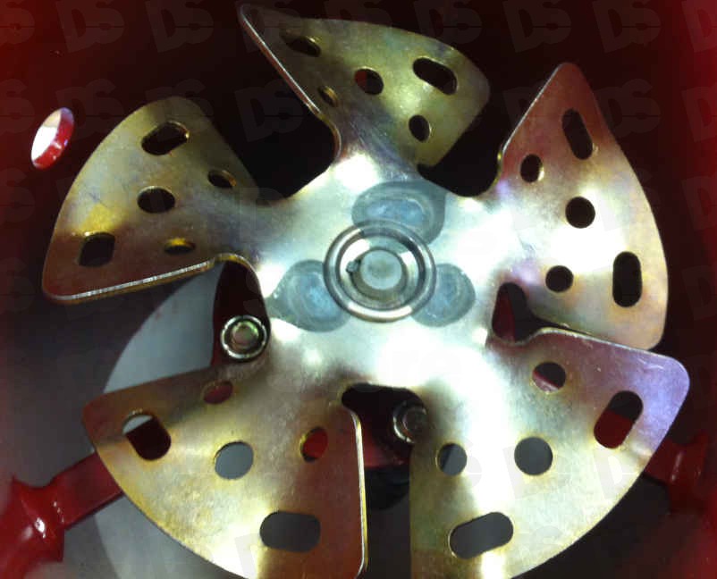 MTK-3 Mud Mixer Impeller