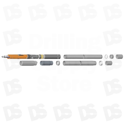 NQ Core Barrel Assembly