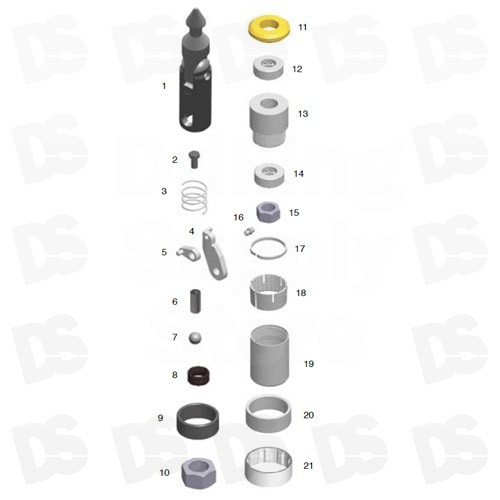 NQ™ Core Barrel Spare Parts Kit