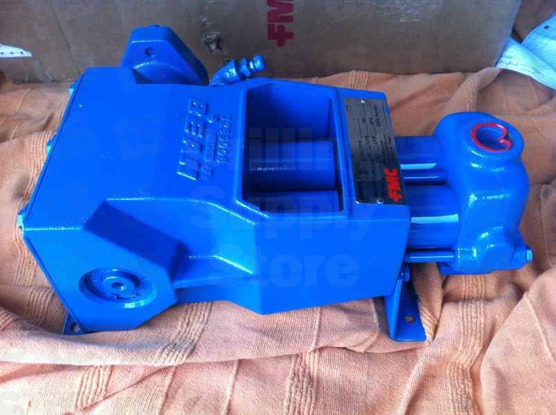 Duplex Piston Pump