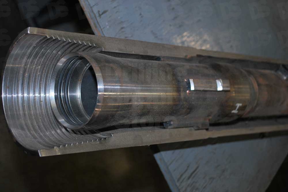 Reverse Circulation Drill Rods 3.25 in OD