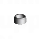 Sandvik Hardened Shroud for Hammers 3"(inch)Remet RE531 (3-11/16in (93.7mm)