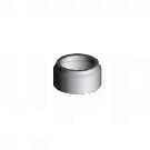 Sandvik Hardened Shroud for Hammers 3"(inch)Remet RE531 (3-5/16in (84.1 mm)