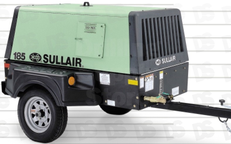 Sullair 185 clearance