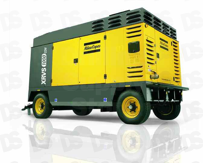 Atlas Copco Air Compressor XRVS1000CD6