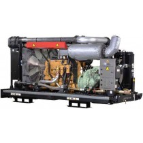 Sullair Open Frame Compressor 1525XHDL 