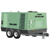 Portable Air Compressor 750 H