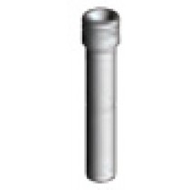 RE054 Adaptor Tube 4.5in Metzke