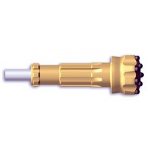 Bit shank  DTH-RH450-6in