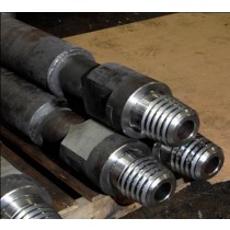 Blasting pipe