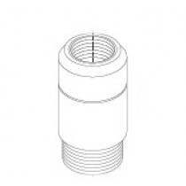 Sub, NRQHP Rod Box to NW Casing Pin