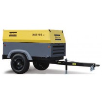 Atlas Copco Air Compressor XAS185JD 