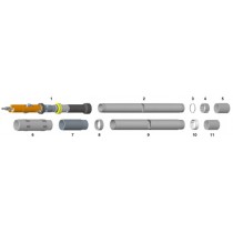 Boart Longyear PQ™ Core Barrel