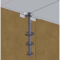 FLOOR SLAB SUPPORT SYSTEM