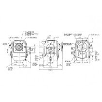 Funk 12700 HMD Transmission