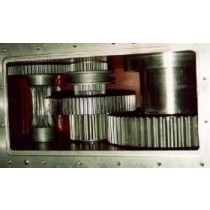 Gear Type Rotation Head