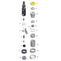 NQ™ Core Barrel Spare Parts Kit