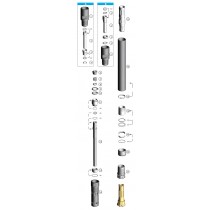 Parts for Hammer RE040