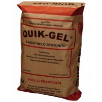 Baroid Quik-Gel  Bentonite (50 lbs bag)