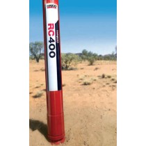 Halco RC400 Hammer Remet 4 in