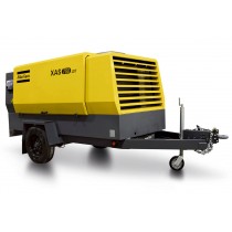 Atlas Copco Portable Air Compressor XAS750 JD7 T3