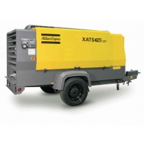 Atlas Copco Air Compressor XAS750JD7iT4