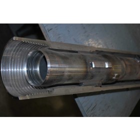 Reverse Circulation Drill Rods 4 in OD