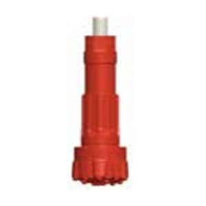 Halco DTH Bit DHD360 / Atlas Copco Cop64 165 6 1/2 Convex Domed