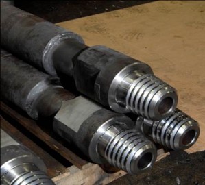Blasting pipe