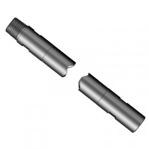 Drill pipe 6 m assembly