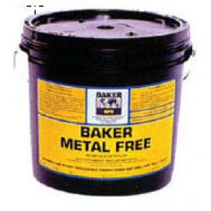 Baker Metal Free