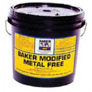 Baker Modified Metal Free