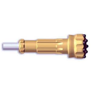 Bit shank  DTH-RH450-6in