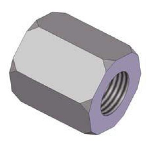 HEX NUT